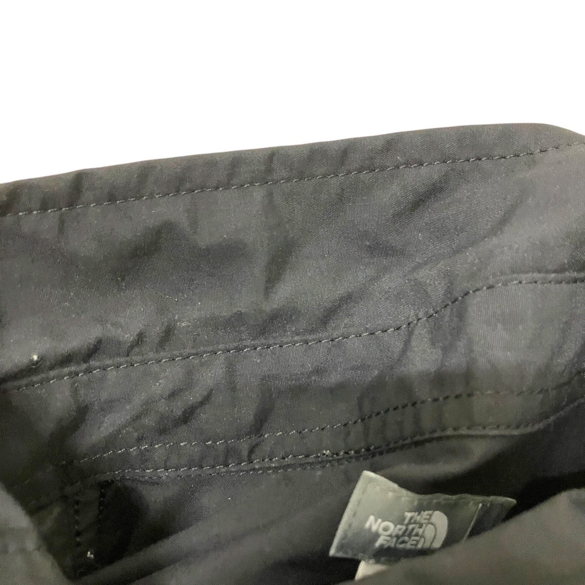 L／S Nuptse ShirtナイロンシャツNR11961