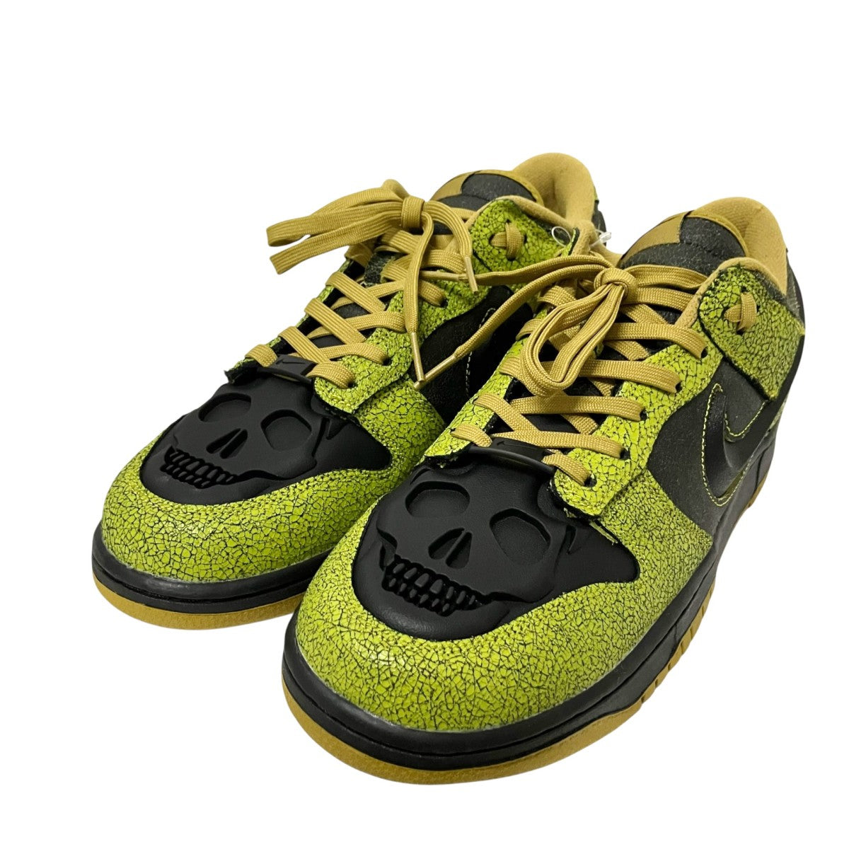 NIKE DUNK LOW RETRO QSスニーカーHV6103 300 古着・中古-1枚目のアイテム画像
