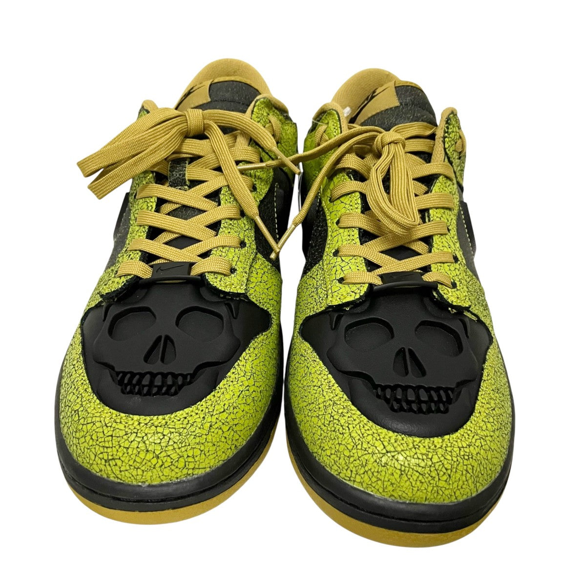NIKE DUNK LOW RETRO QSスニーカーHV6103 300 古着・中古-2枚目のアイテム画像