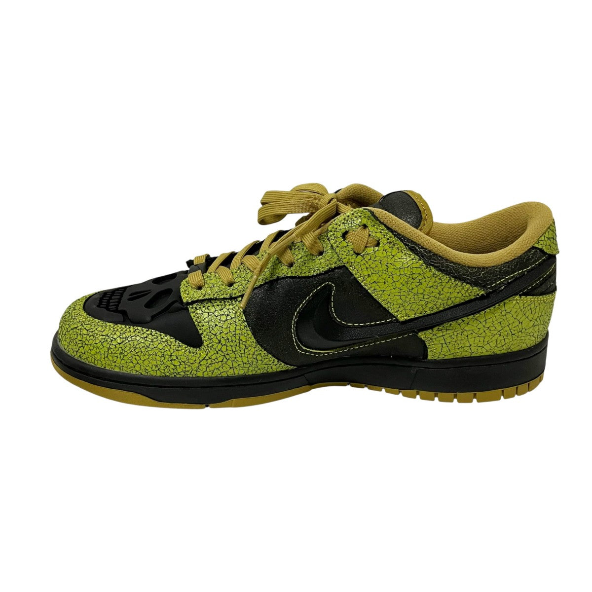 NIKE DUNK LOW RETRO QSスニーカーHV6103 300 古着・中古-4枚目のアイテム画像