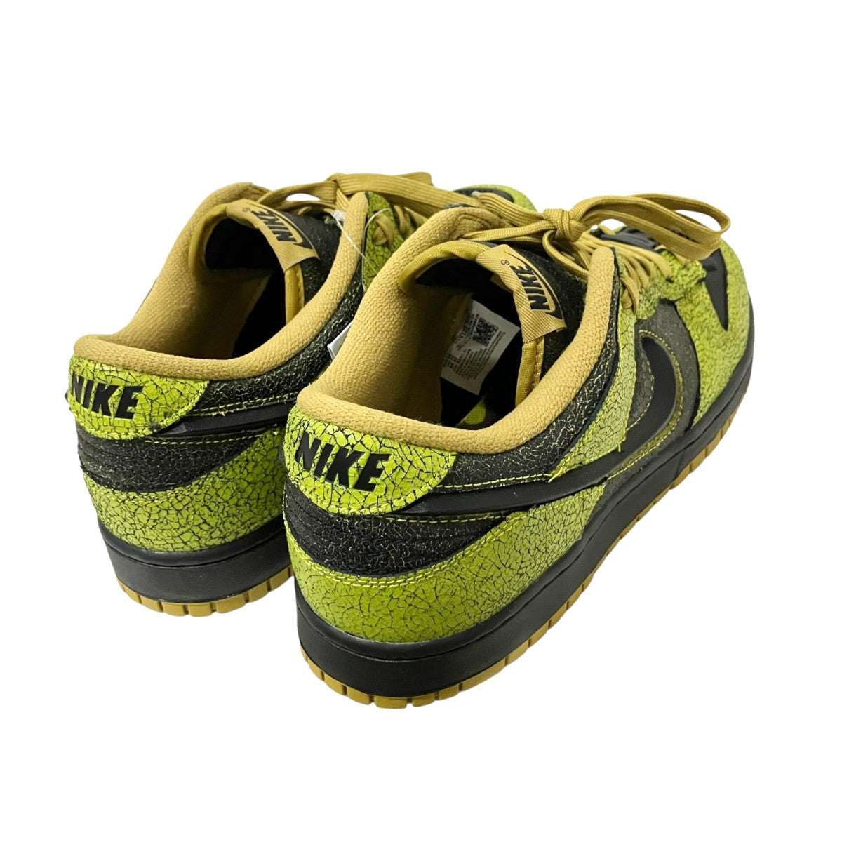 NIKE DUNK LOW RETRO QSスニーカーHV6103 300 古着・中古-5枚目のアイテム画像