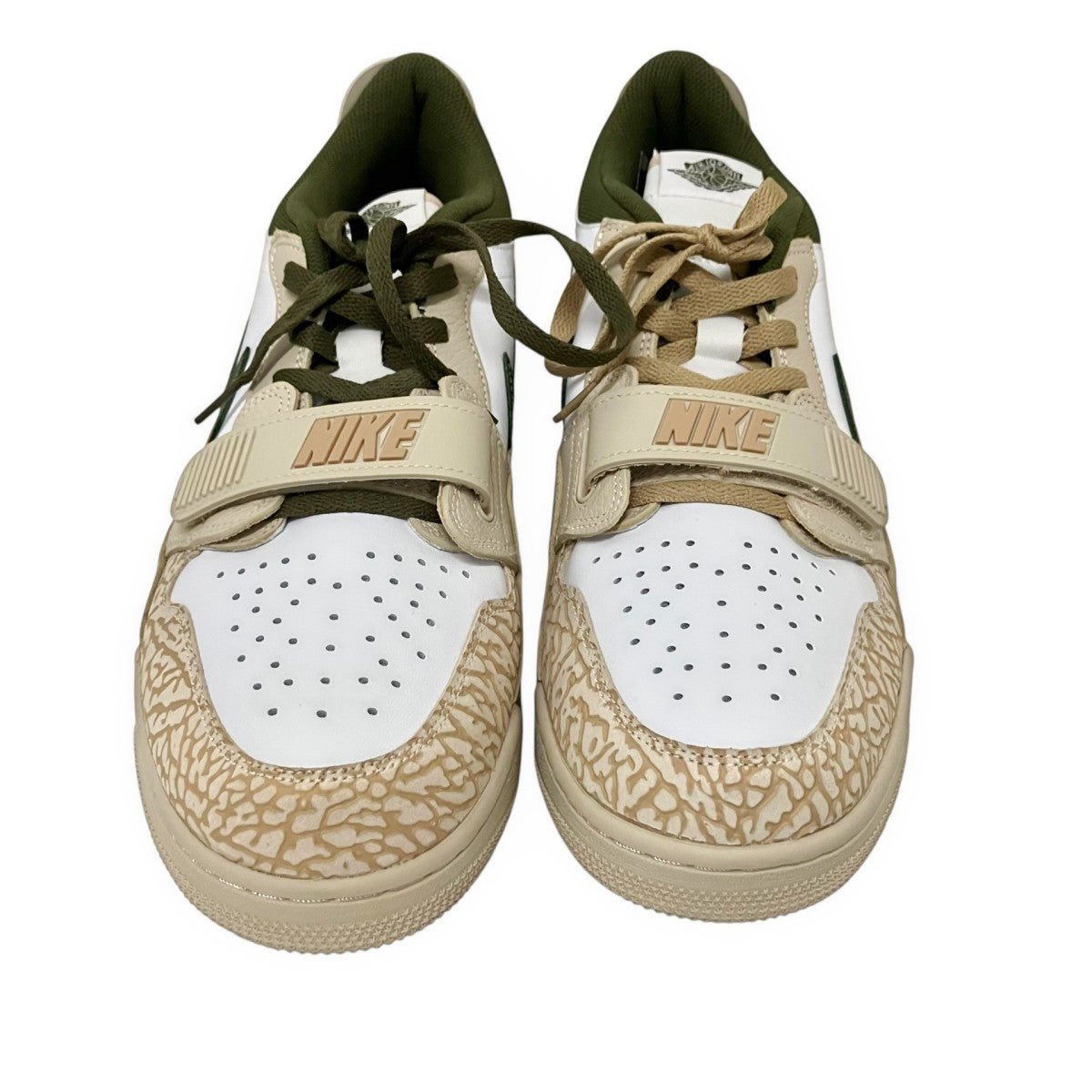 NIKE×PARIS SAINT-GERMAIN AIR JORDAN LEGACY 312 LOWスニーカーFZ4358 100 古着・中古-2枚目のアイテム画像