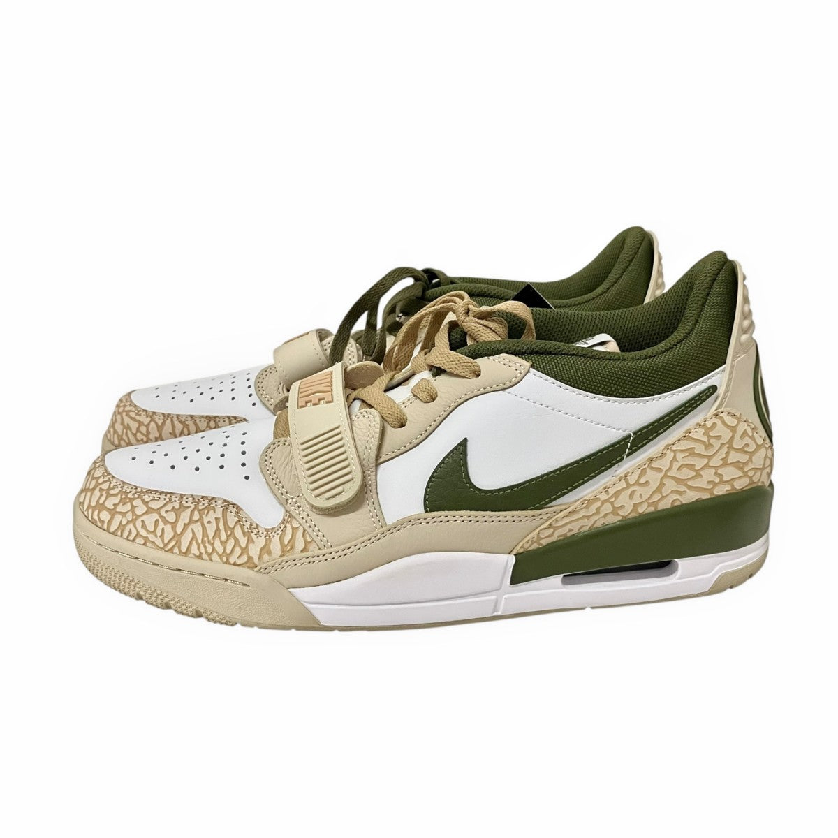 NIKE×PARIS SAINT-GERMAIN AIR JORDAN LEGACY 312 LOWスニーカーFZ4358 100 古着・中古-3枚目のアイテム画像