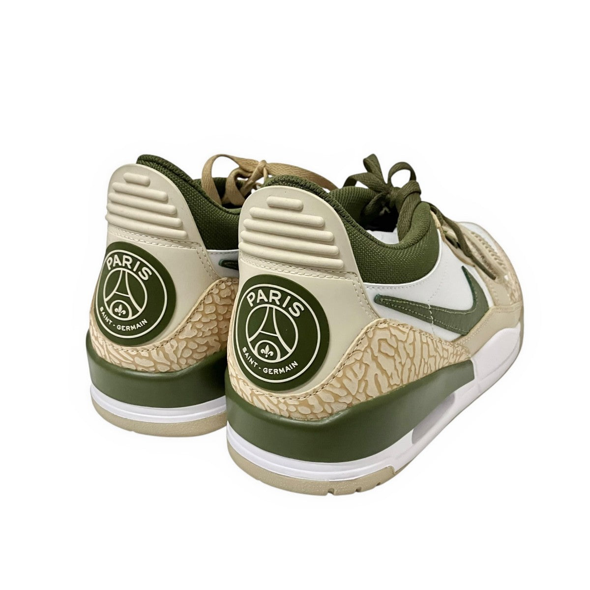NIKE×PARIS SAINT-GERMAIN AIR JORDAN LEGACY 312 LOWスニーカーFZ4358 100 古着・中古-5枚目のアイテム画像