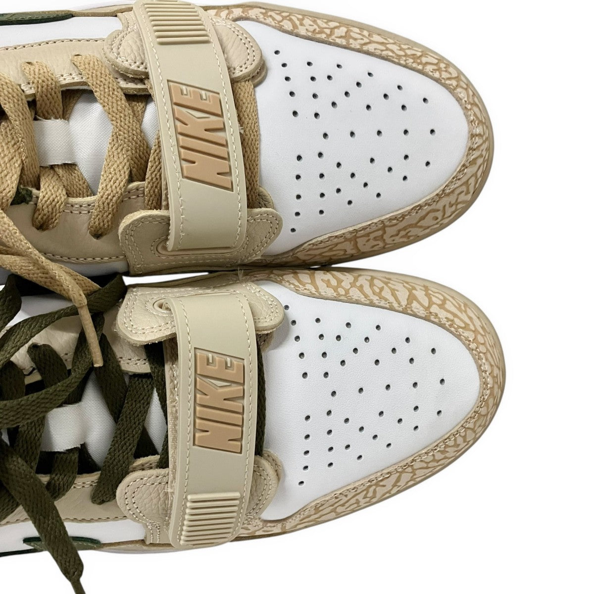 NIKE×PARIS SAINT-GERMAIN AIR JORDAN LEGACY 312 LOWスニーカーFZ4358 100 古着・中古-7枚目のアイテム画像