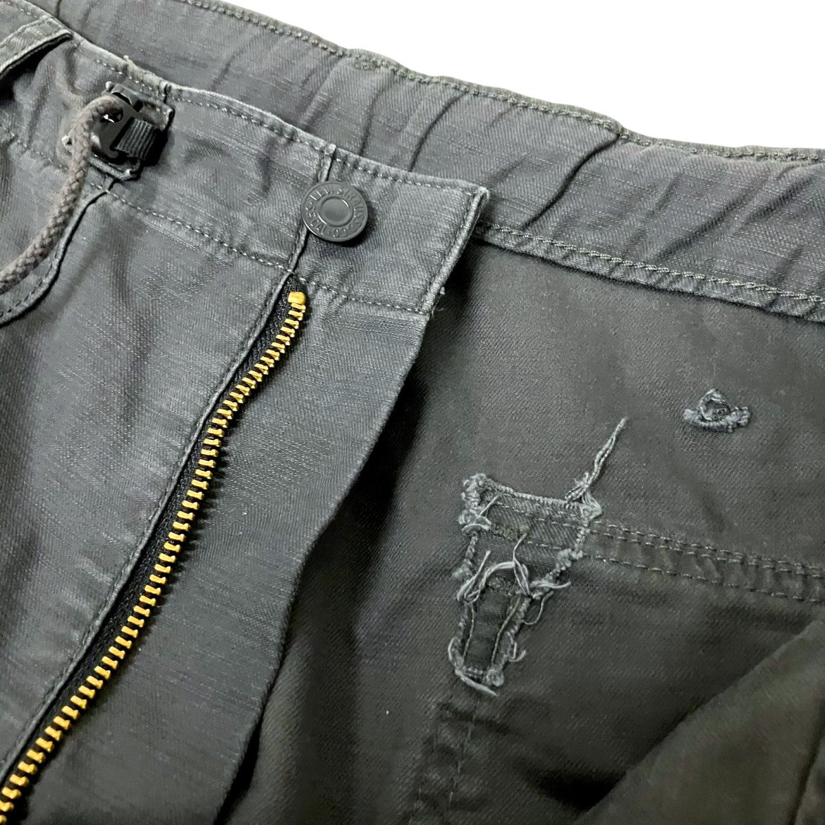 LEVI’S PReMIUM カーゴパンツPC9 A9210 0000 古着・中古-4枚目のアイテム画像