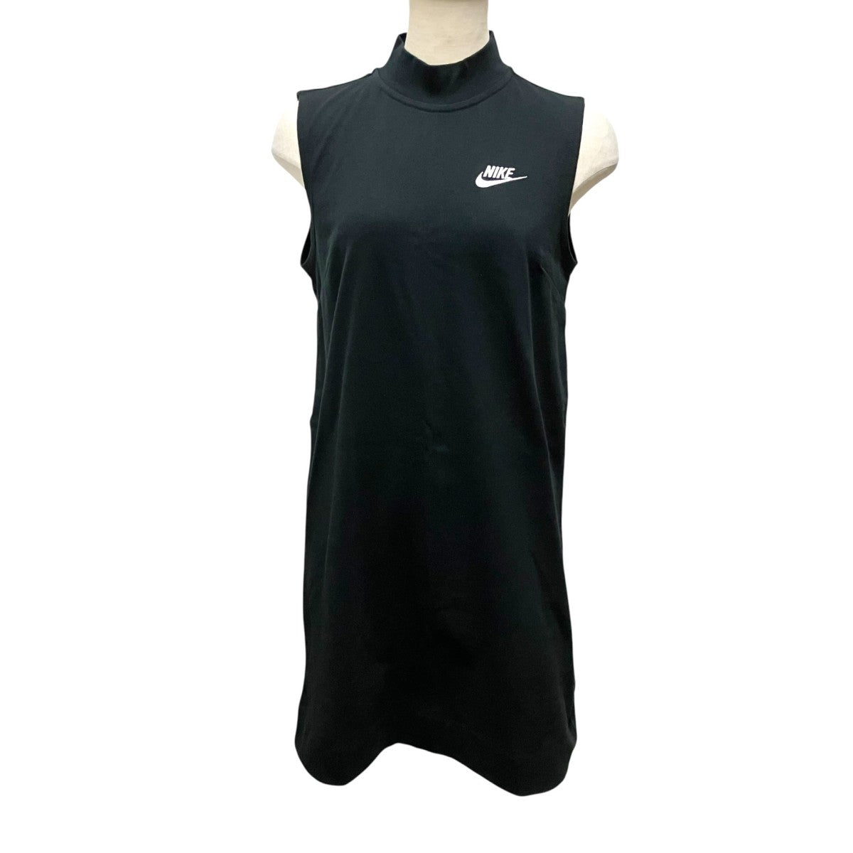 NIKE ノースリーブ・キャミソールワンピースCZ9733 010 古着・中古-1枚目のアイテム画像