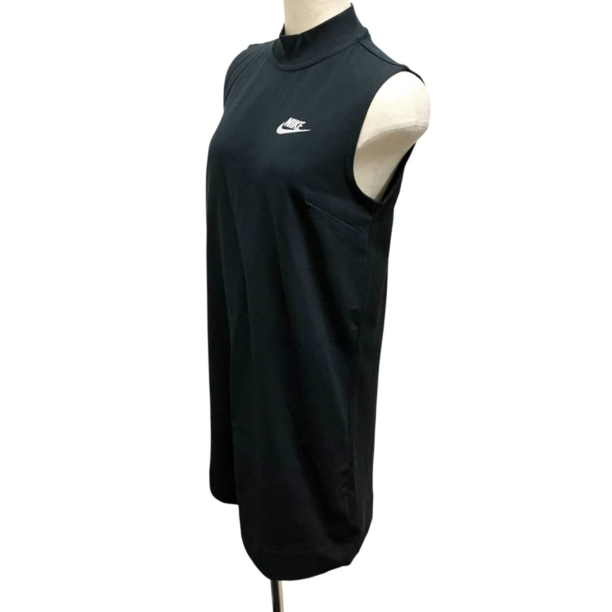NIKE ノースリーブ・キャミソールワンピースCZ9733 010 古着・中古-3枚目のアイテム画像