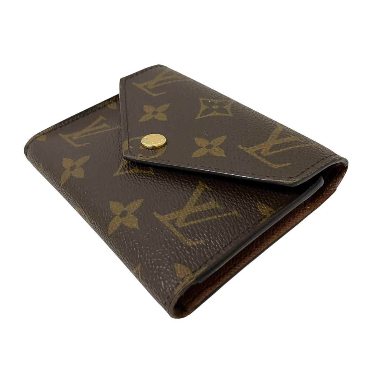 LOUIS VUITTON(ルイヴィトン) ポルトフォイユ・ヴィクトリーヌ