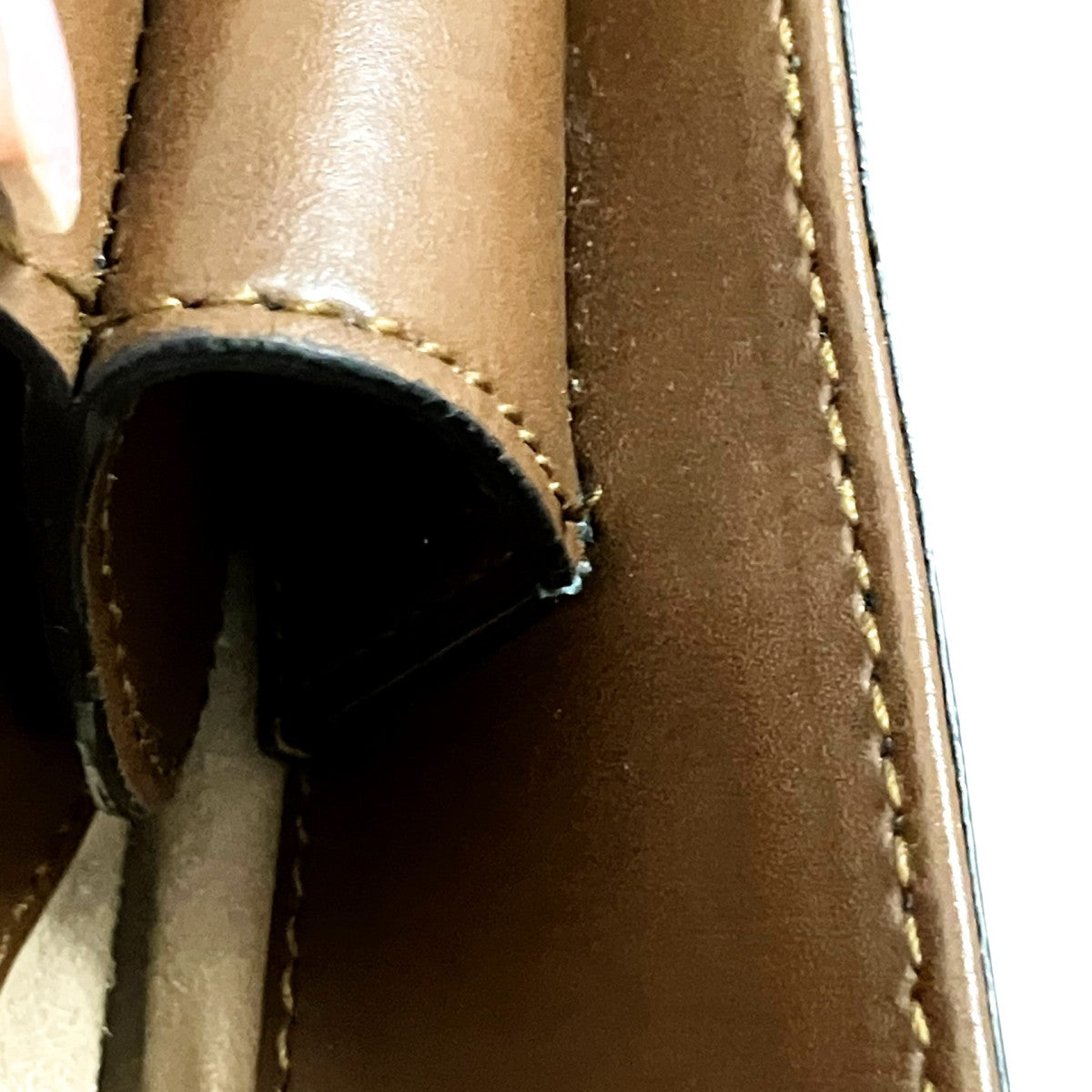 GUCCI GGスプリーム2WAYショルダーバッグ473887 204991 古着・中古-10枚目のアイテム画像