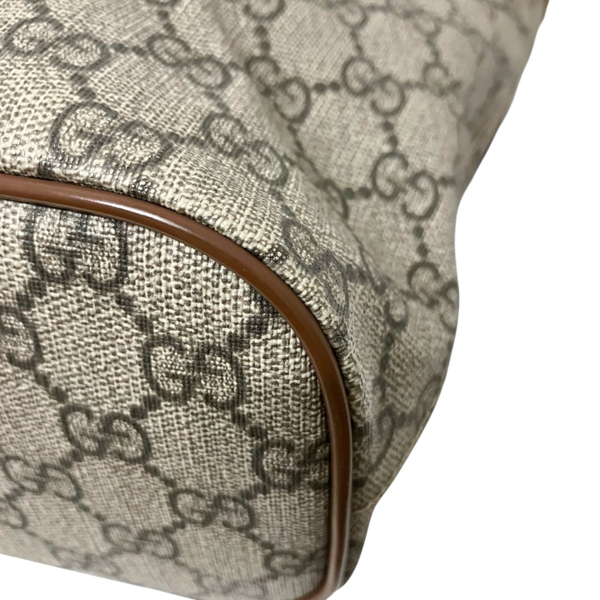 GUCCI GGスプリーム2WAYショルダーバッグ473887 204991 古着・中古-4枚目のアイテム画像