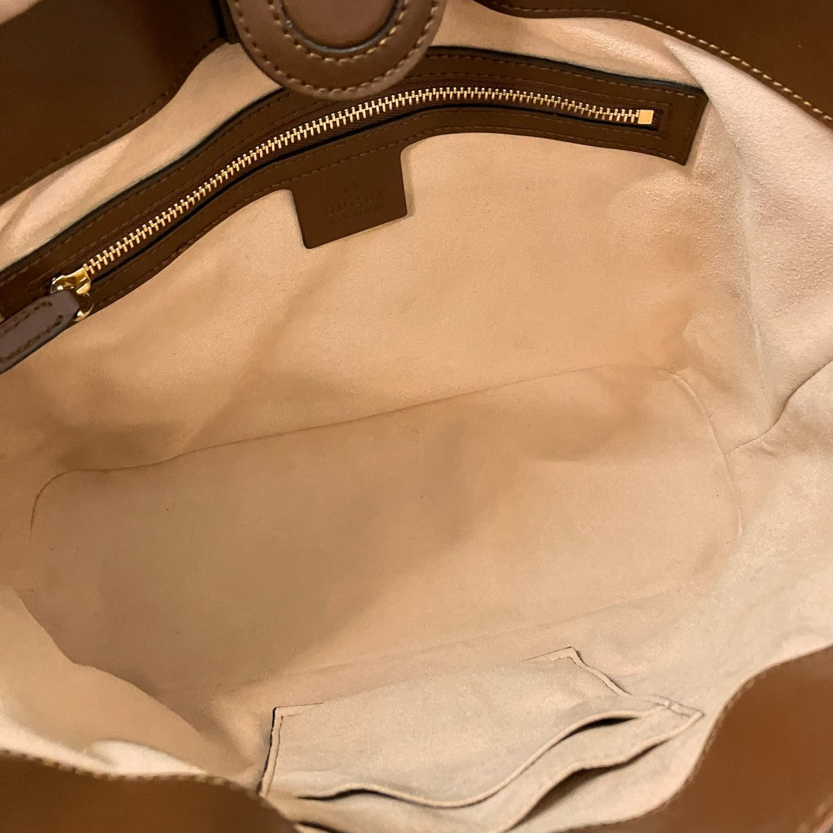 GUCCI GGスプリーム2WAYショルダーバッグ473887 204991 古着・中古-6枚目のアイテム画像