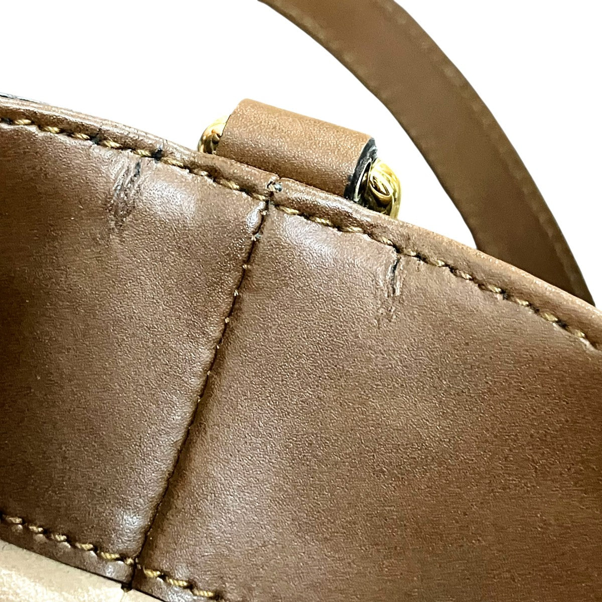 GUCCI GGスプリーム2WAYショルダーバッグ473887 204991 古着・中古-9枚目のアイテム画像