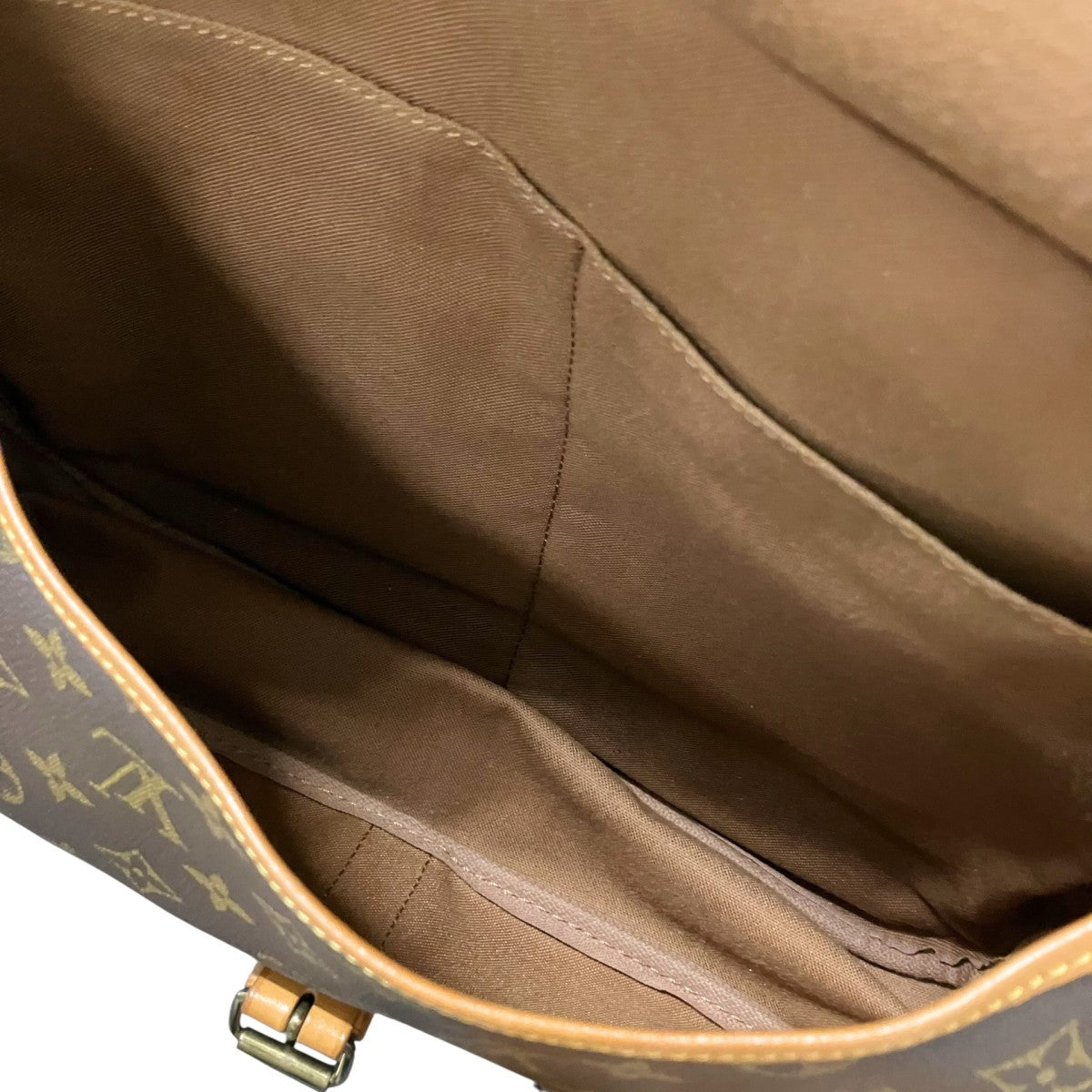 LOUIS VUITTON ソミュール35ショルダーバッグM42254 古着・中古-10枚目のアイテム画像
