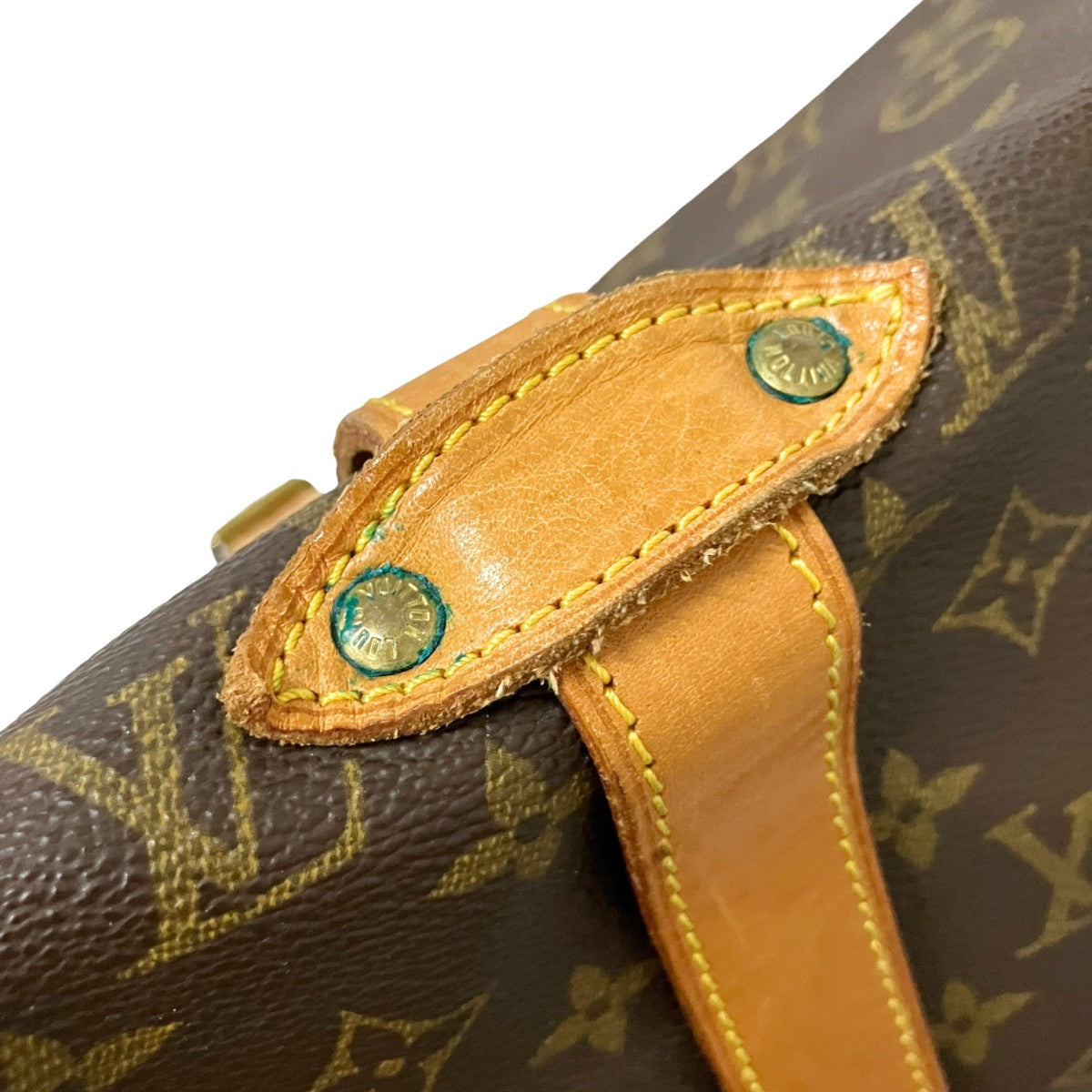 LOUIS VUITTON ソミュール35ショルダーバッグM42254 古着・中古-5枚目のアイテム画像