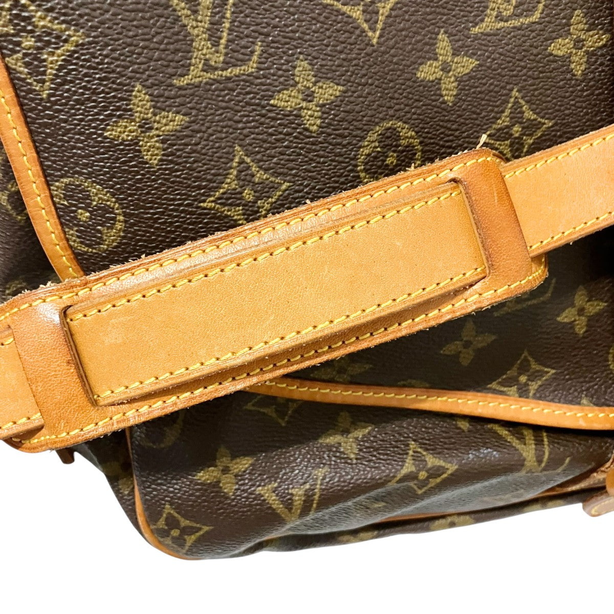 LOUIS VUITTON ソミュール35ショルダーバッグM42254 古着・中古-6枚目のアイテム画像