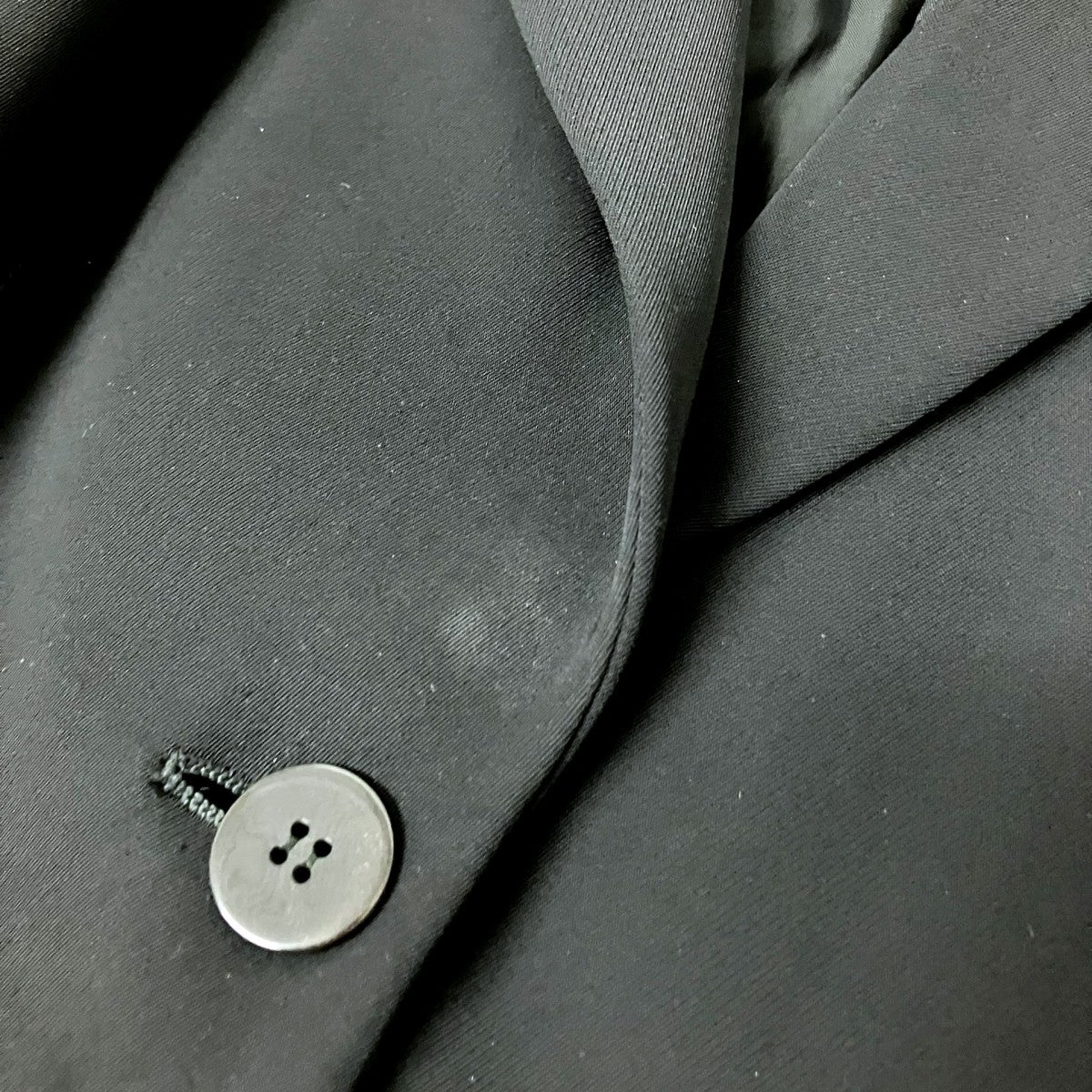 GIORGIO ARMANI VESTIMENTA SPAテーラードジャケット 古着・中古-6枚目のアイテム画像