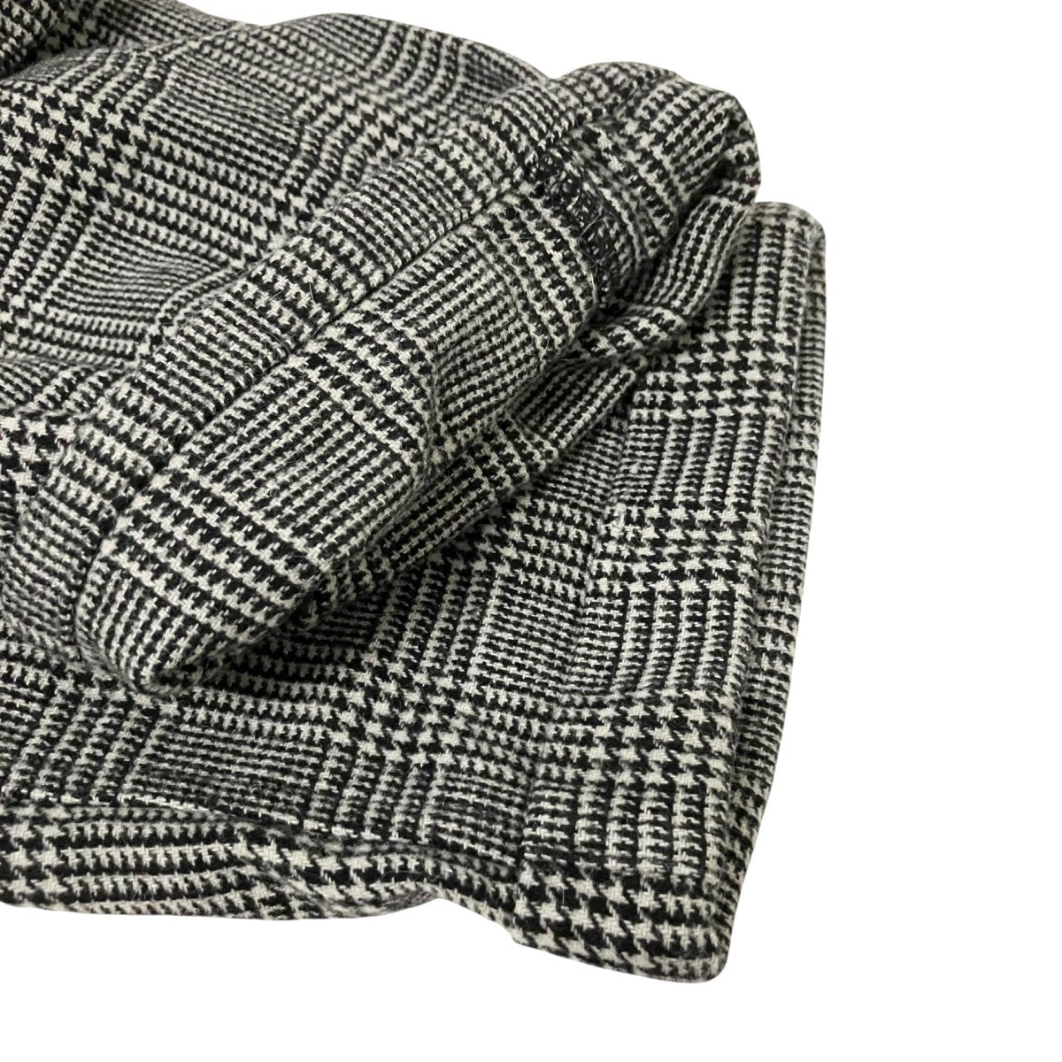 GRAMICCI WOOL BLEND TUCK TAPERED PANTSテーパードパンツGMP 20F034 古着・中古-7枚目のアイテム画像
