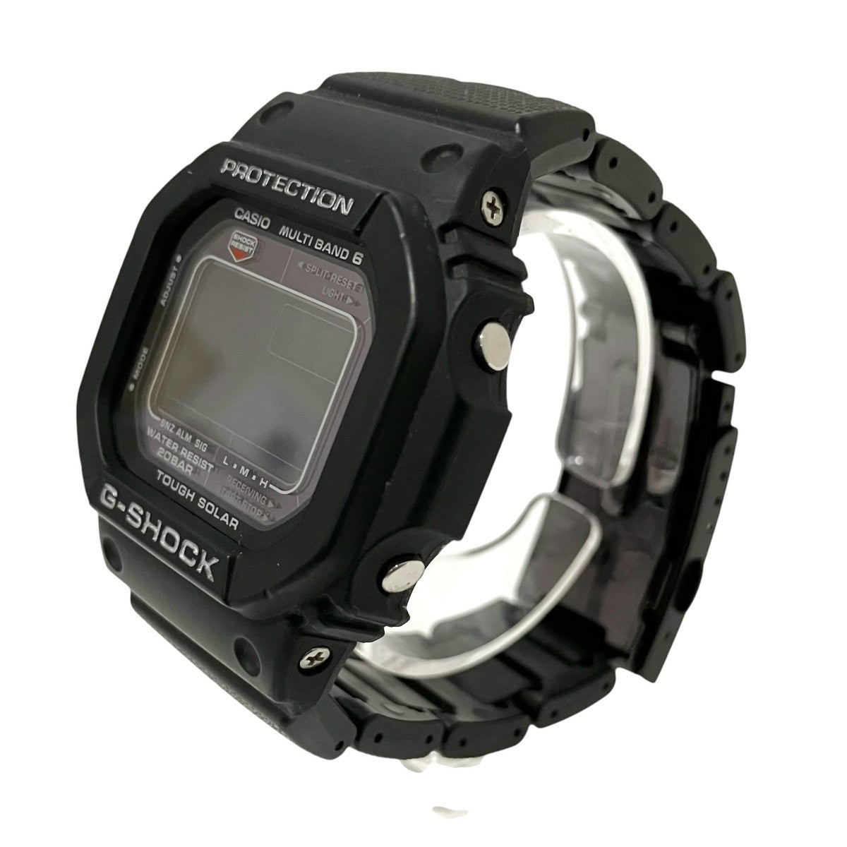 CASIO G-SHOCKデジタルウォッチGW M5610UBC 古着・中古-2枚目のアイテム画像