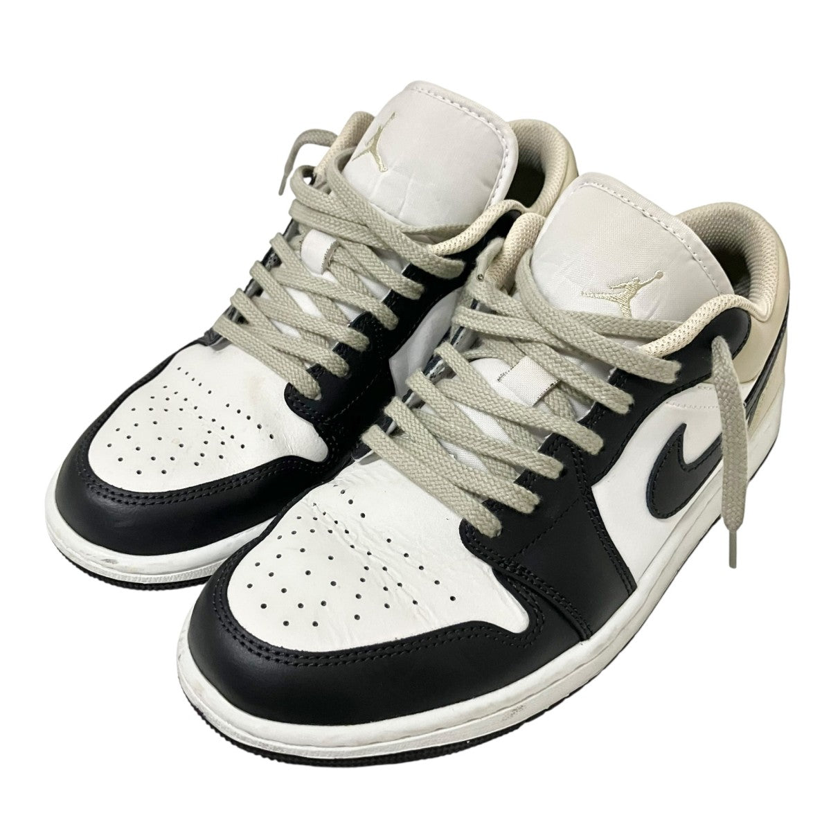 NIKE AIR JORDAN 1 LOWローカットスニーカー553558 153 古着・中古-1枚目のアイテム画像