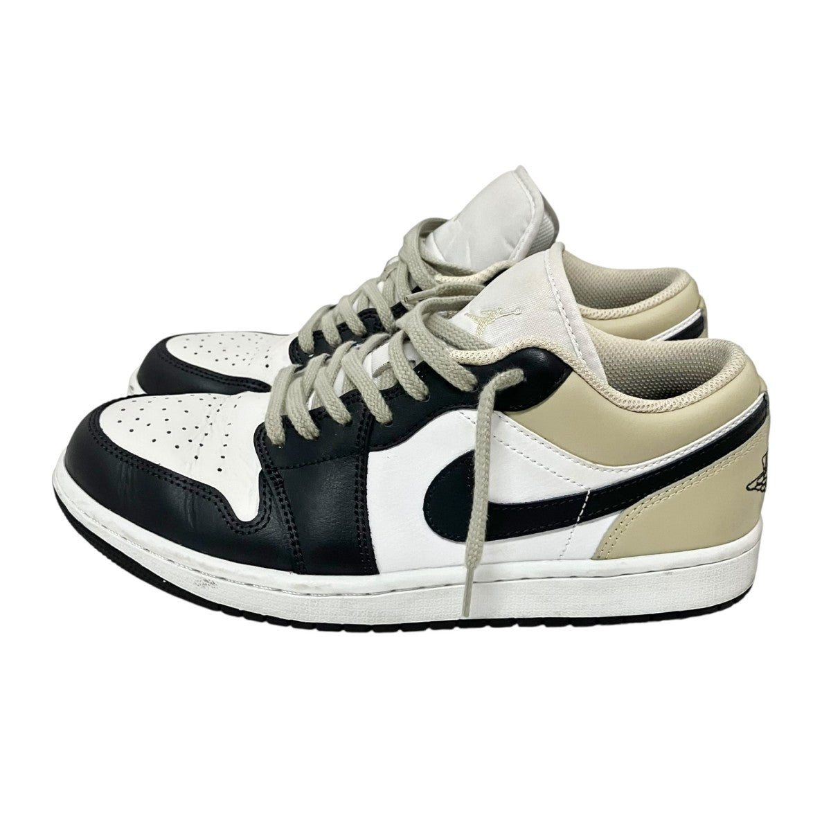 NIKE AIR JORDAN 1 LOWローカットスニーカー553558 153 古着・中古-3枚目のアイテム画像