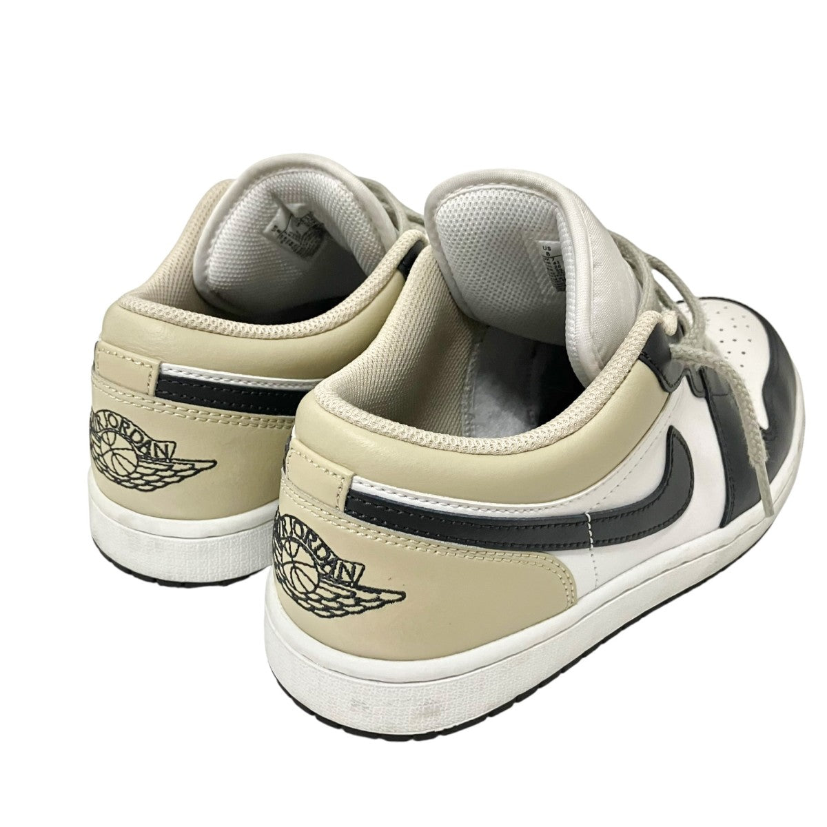 NIKE AIR JORDAN 1 LOWローカットスニーカー553558 153 古着・中古-5枚目のアイテム画像