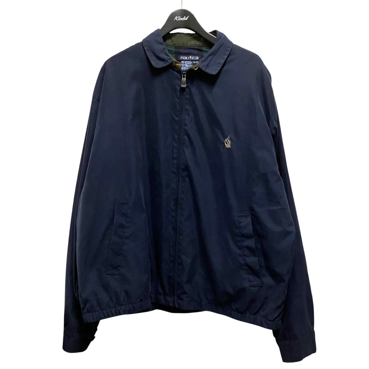 NAUTICA スイングトップ 古着・中古-1枚目のアイテム画像