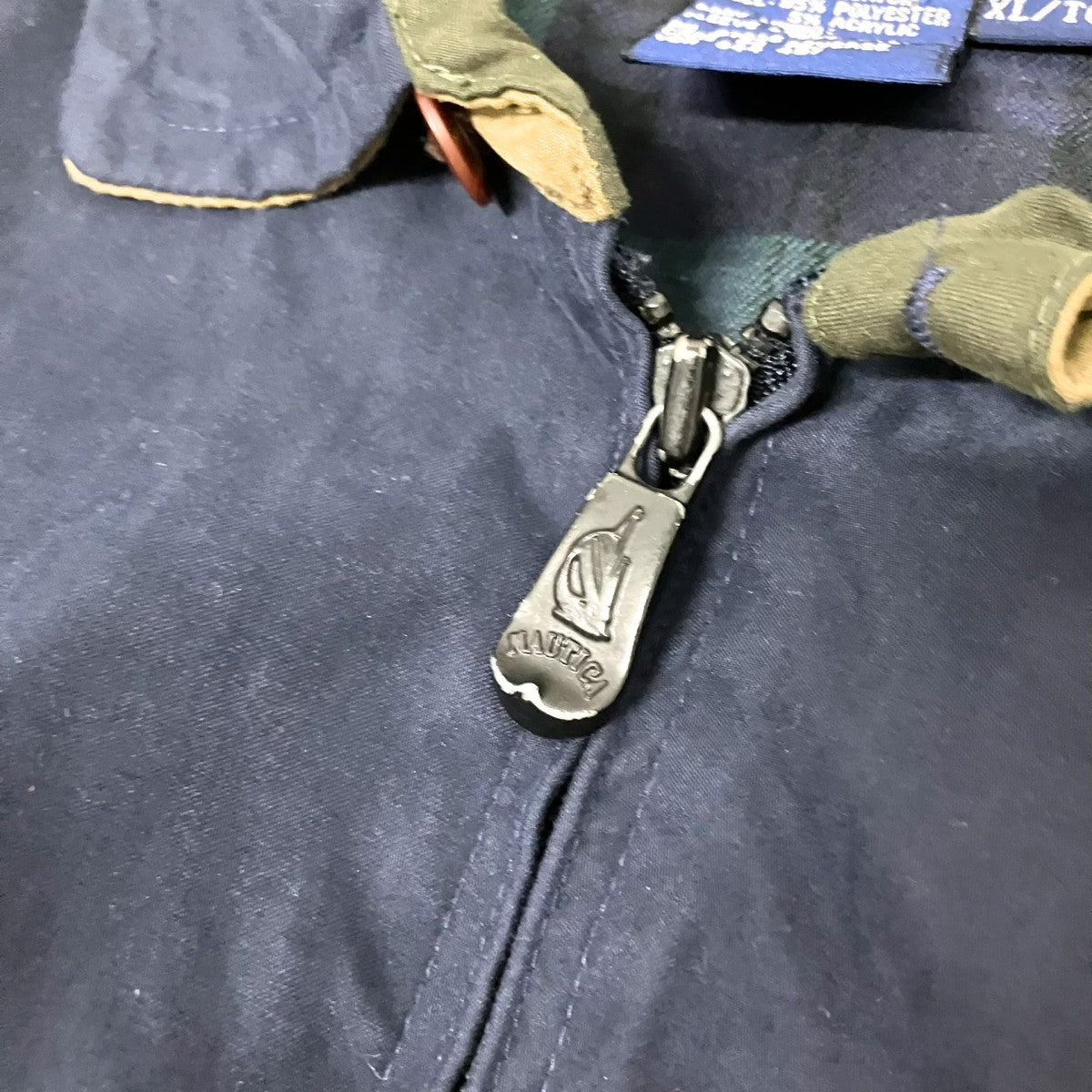 NAUTICA スイングトップ 古着・中古-6枚目のアイテム画像