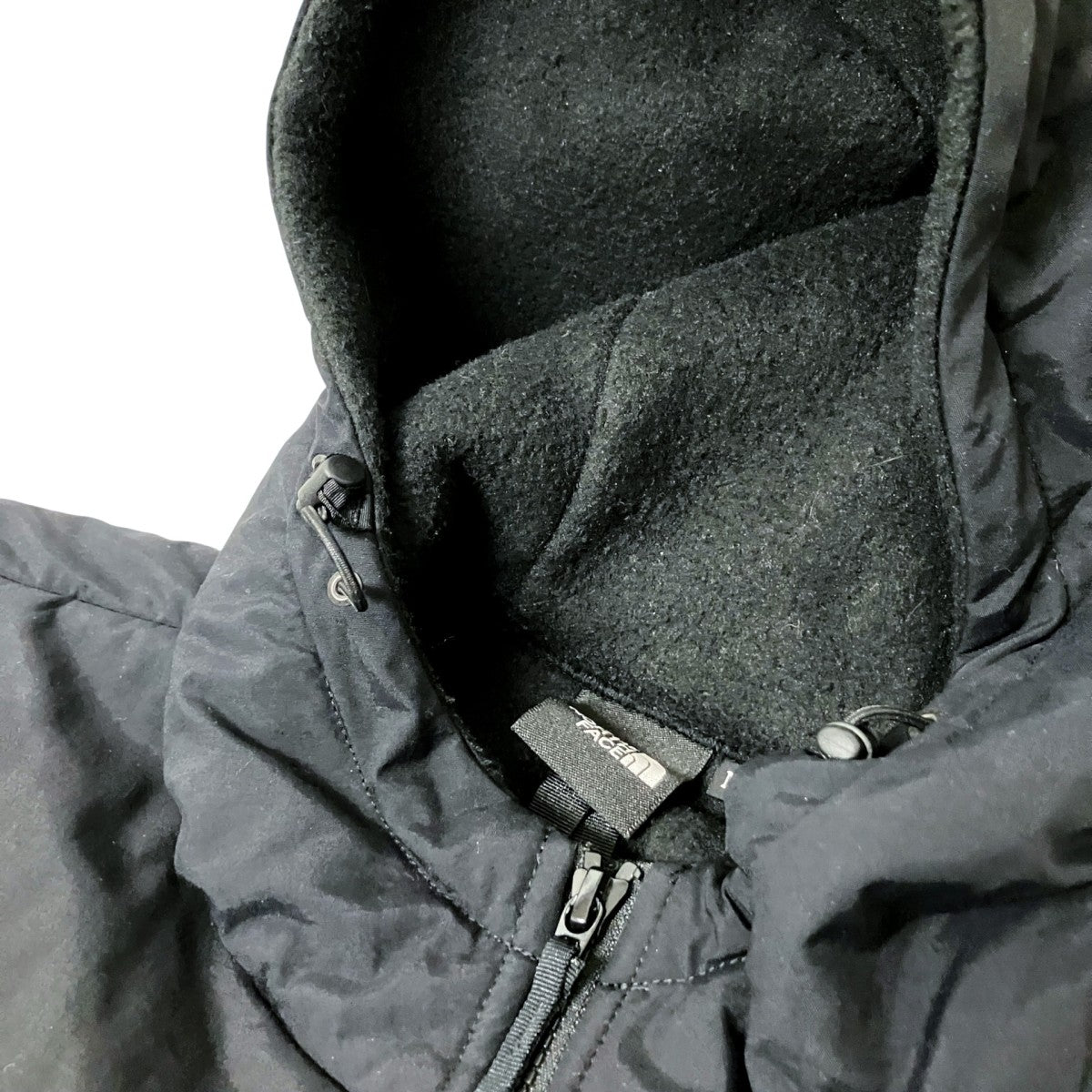 Denali HoodieフリースジャケットNA72052