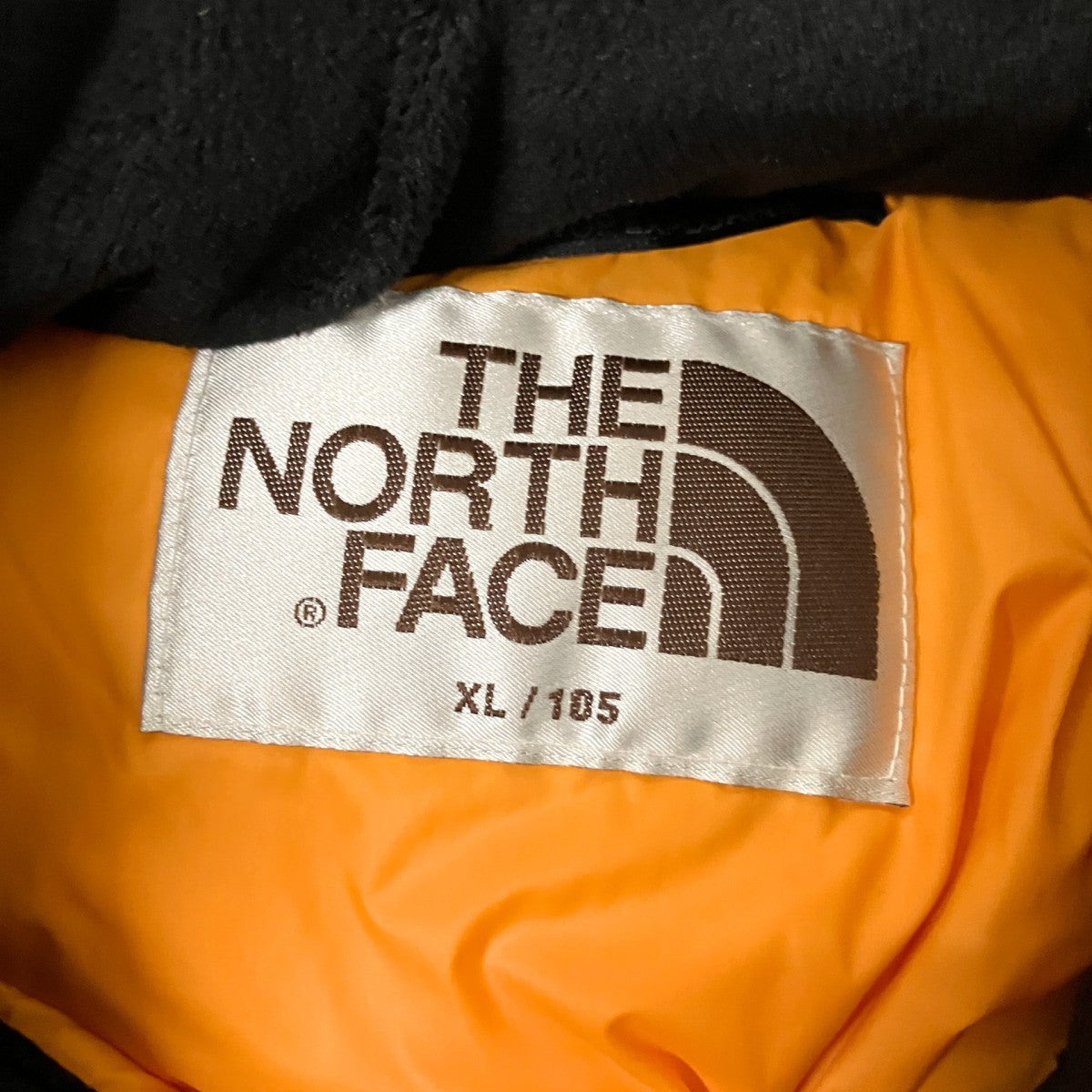 NUPTSE DOWN JACKETダウンジャケットNJ1DN51N