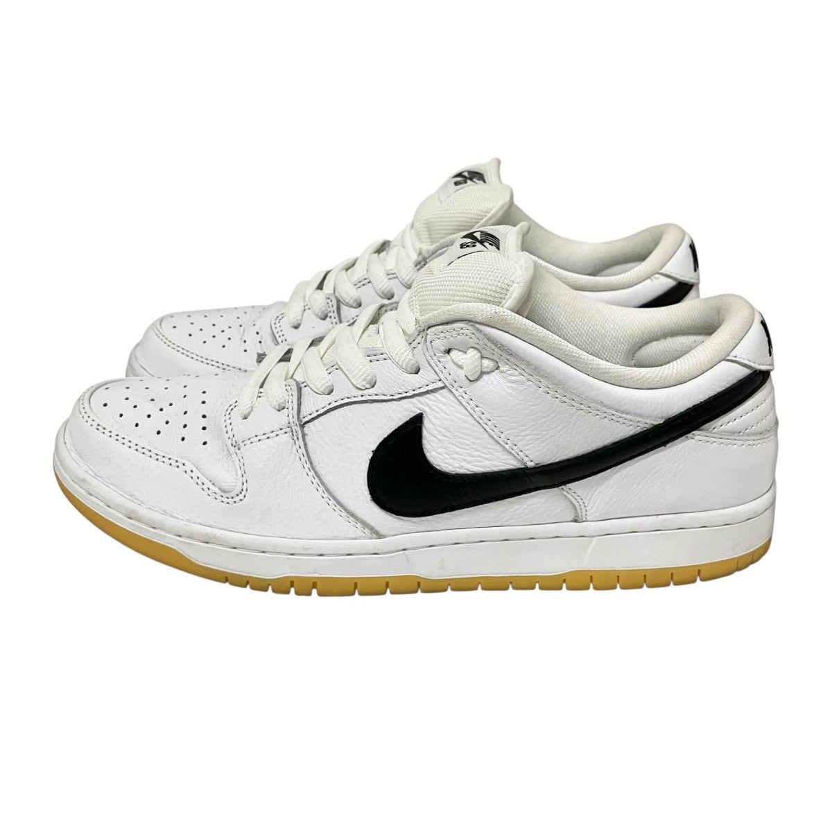 NIKE SB DUNK LOW PROスニーカーCD2563 101 古着・中古-3枚目のアイテム画像
