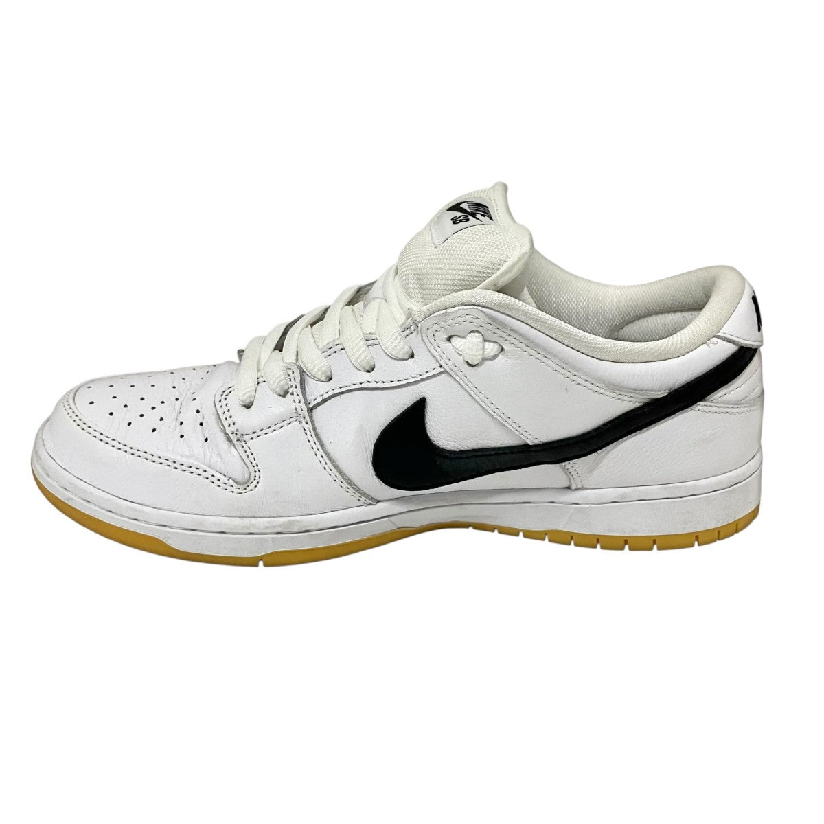 NIKE SB DUNK LOW PROスニーカーCD2563 101 古着・中古-4枚目のアイテム画像