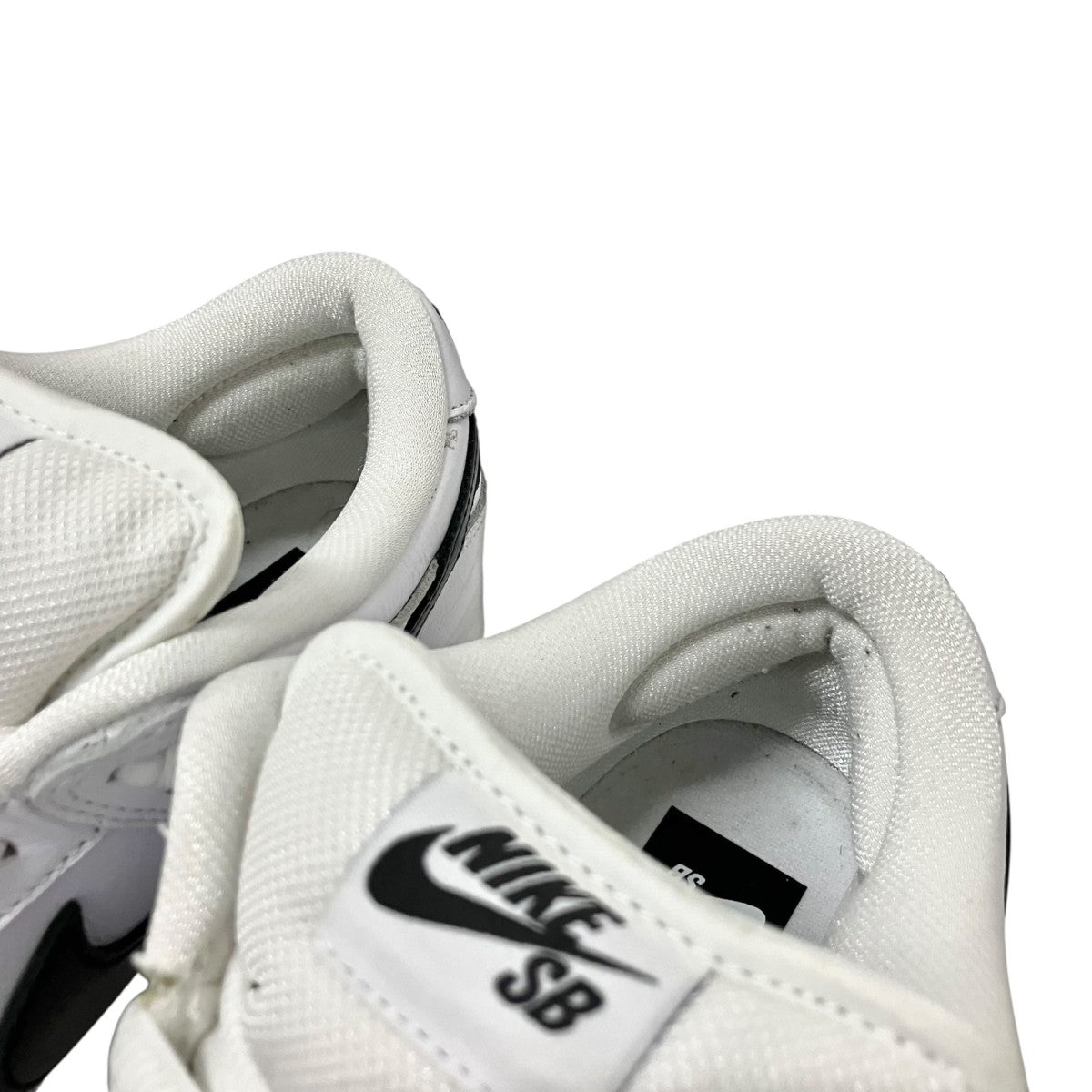 NIKE SB DUNK LOW PROスニーカーCD2563 101 古着・中古-8枚目のアイテム画像