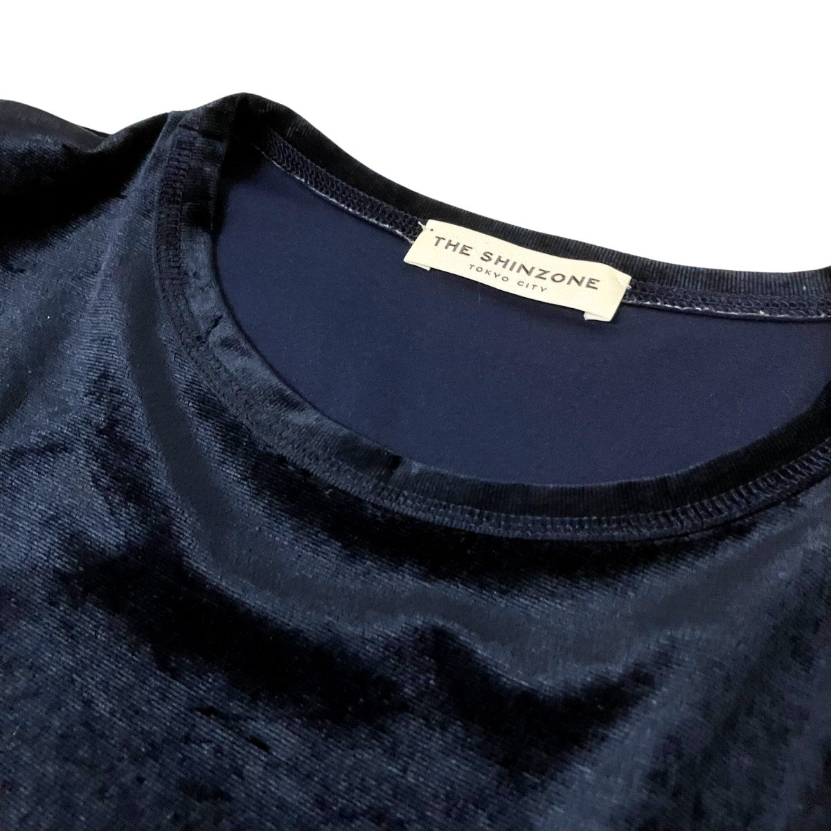 THE SHINZONE 半袖Tシャツ25AMSCU02 古着・中古-3枚目のアイテム画像