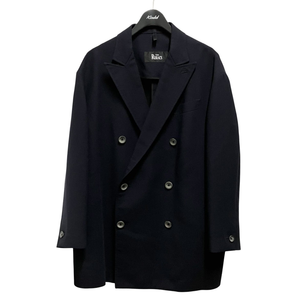 THE RERACS テーラードジャケット19SS REJK 078L J 古着・中古-1枚目のアイテム画像