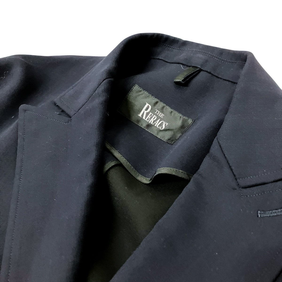 THE RERACS テーラードジャケット19SS REJK 078L J 古着・中古-3枚目のアイテム画像