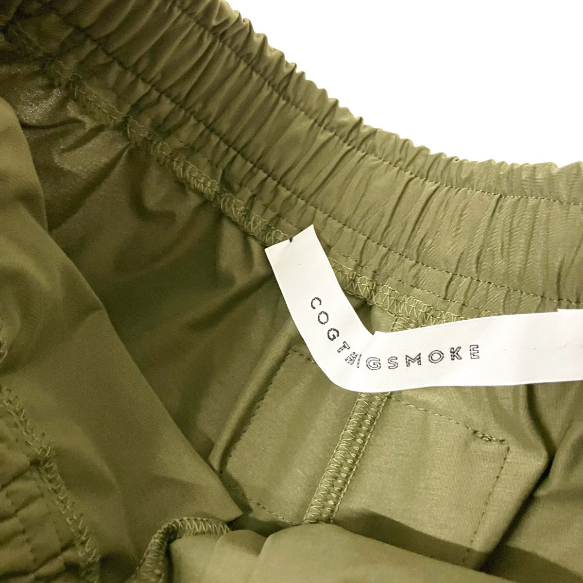 COGTHEBIGSMOKE フレアパンツ6602 382 423 1 古着・中古-4枚目のアイテム画像