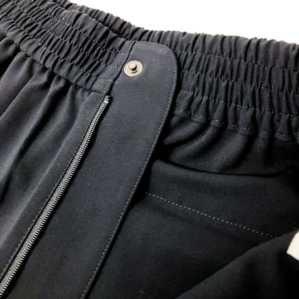 HYKE イージーパンツ202 13182 古着・中古-4枚目のアイテム画像
