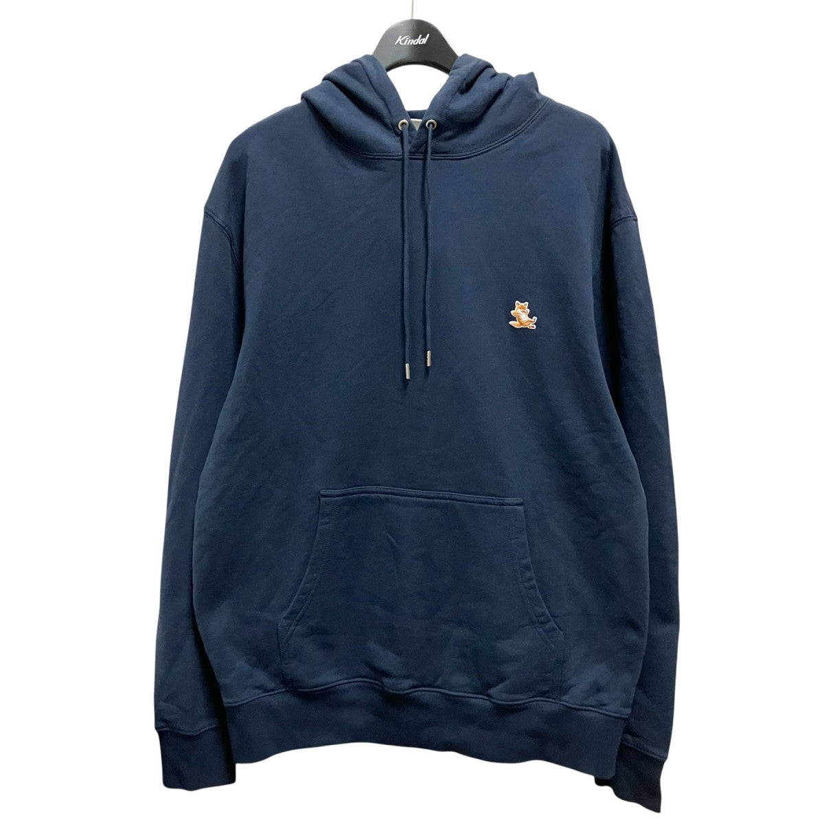 MAISON KITSUNE プルオーバーパーカーLM00706KM0001 古着・中古-1枚目のアイテム画像