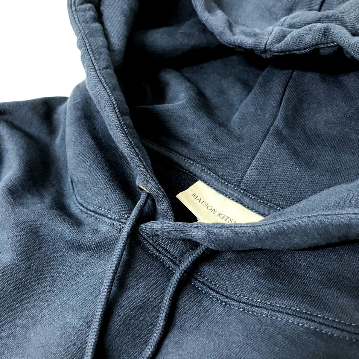 MAISON KITSUNE プルオーバーパーカーLM00706KM0001 古着・中古-3枚目のアイテム画像
