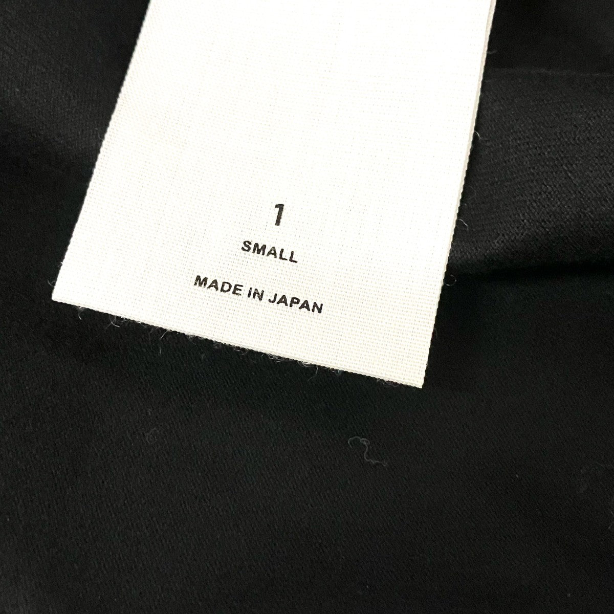 HYKE 長袖カットソーNC3 011 古着・中古-4枚目のアイテム画像