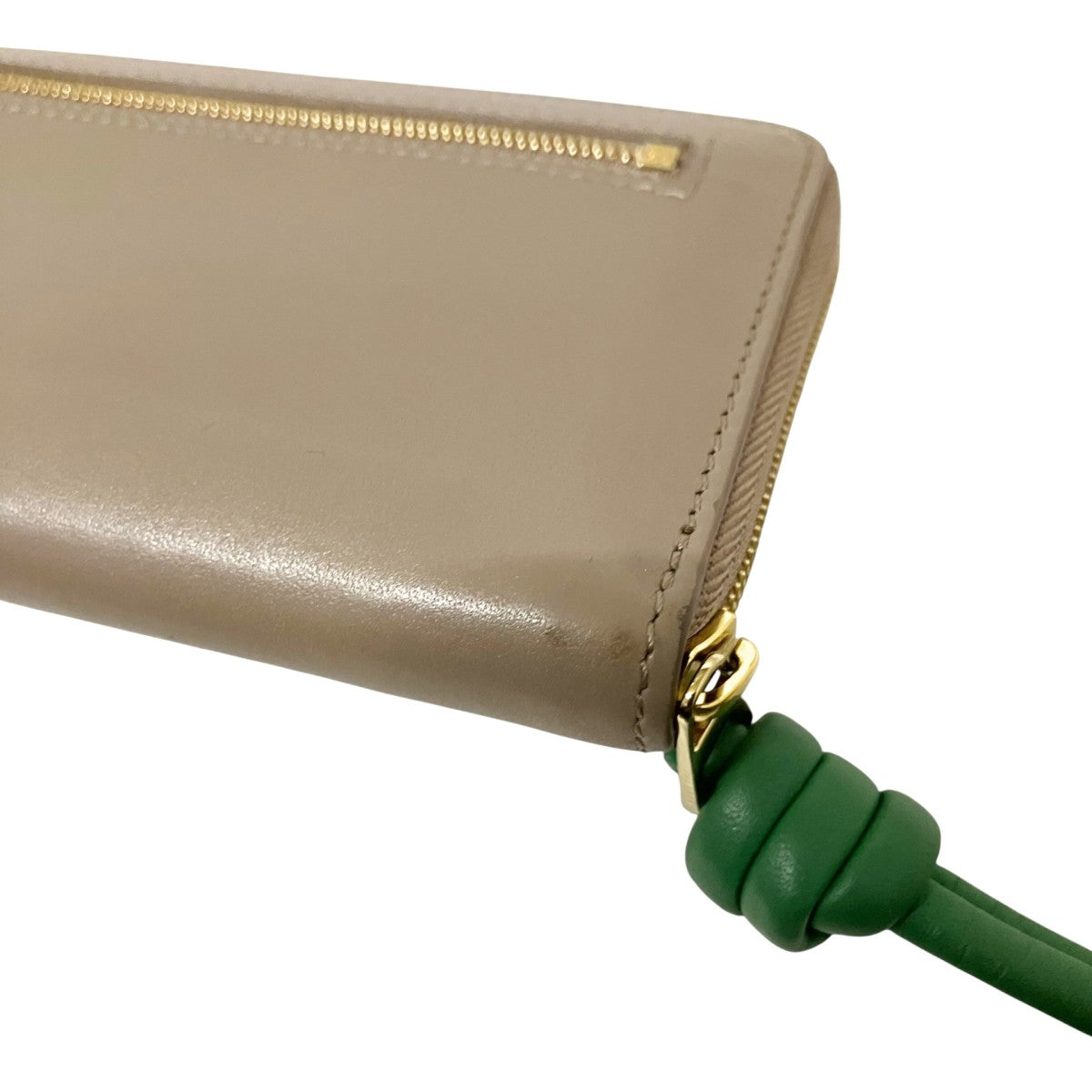 ノット ジップアラウンド ウォレットラウンドジップ長財布