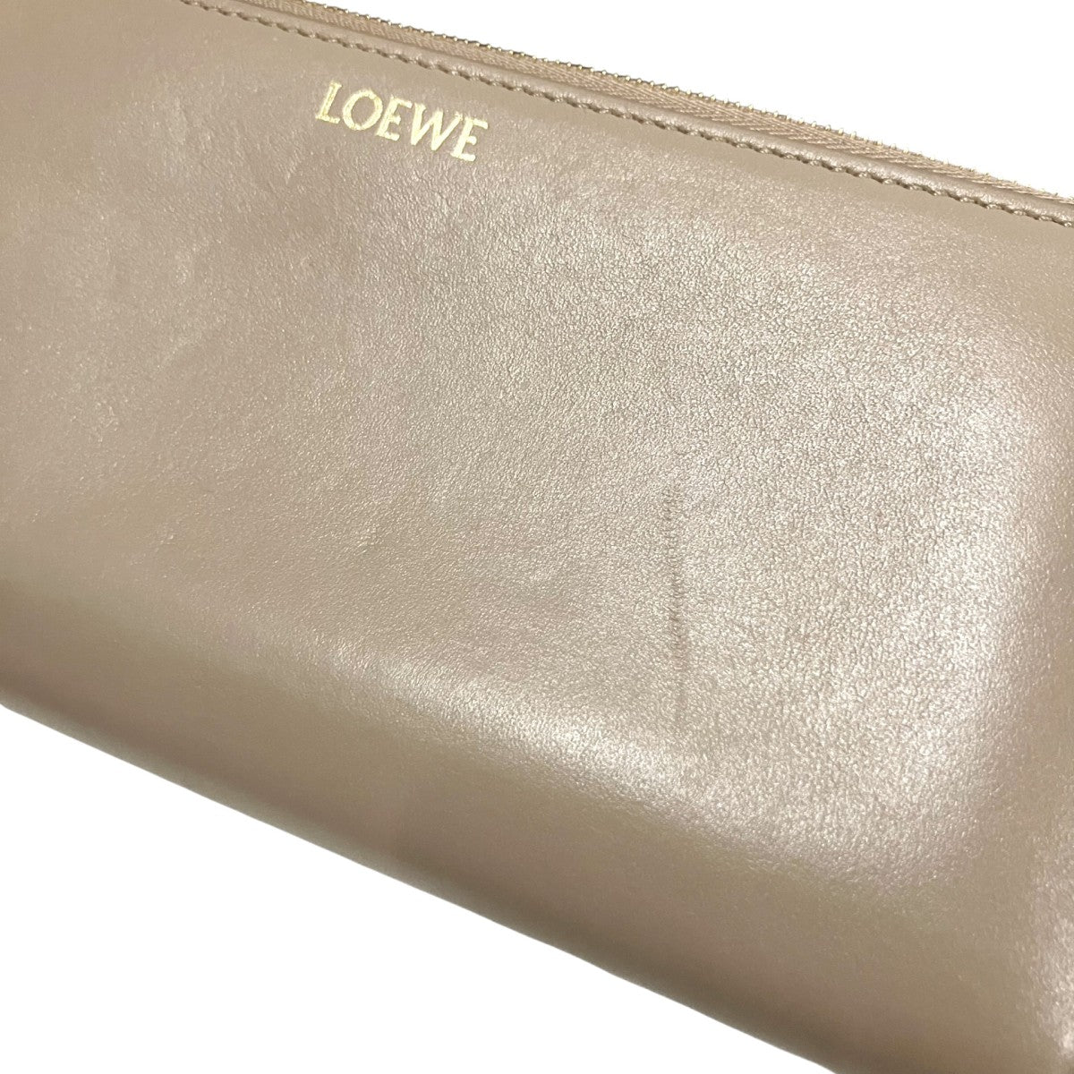 ノット ジップアラウンド ウォレットラウンドジップ長財布