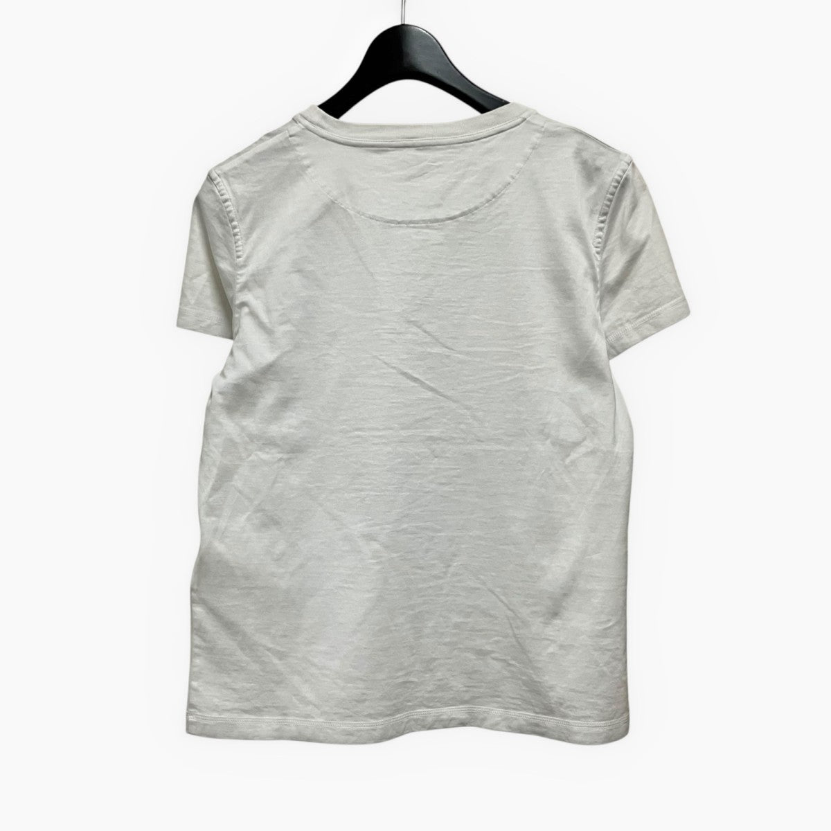 HERMES カルトゥッシュデッラカヴァッレリアＴシャツ半袖Tシャツ 古着・中古-2枚目のアイテム画像