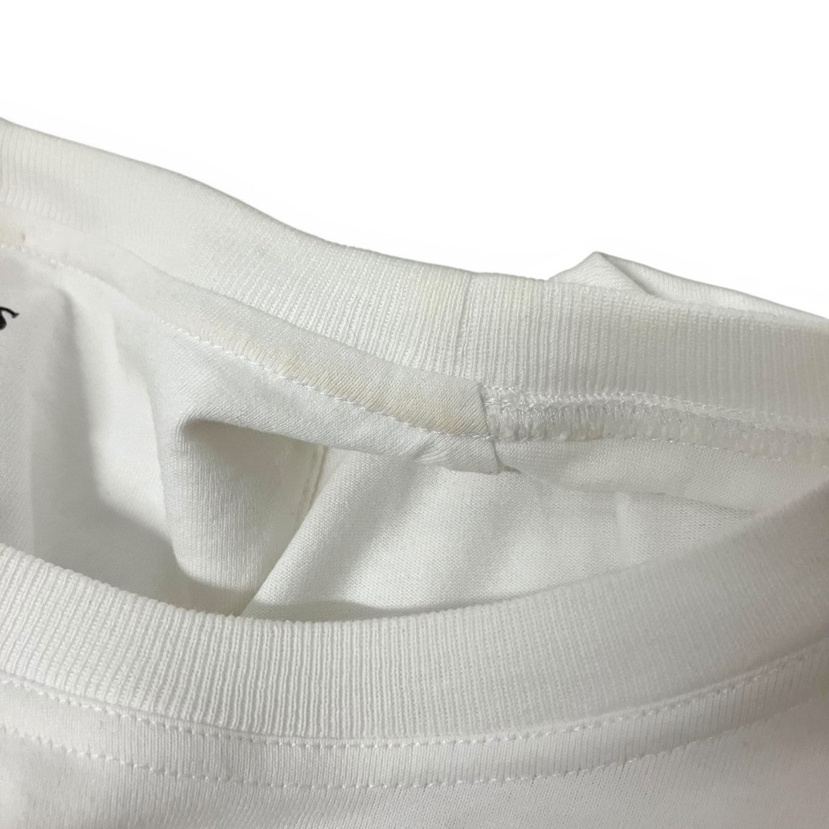 HERMES カルトゥッシュデッラカヴァッレリアＴシャツ半袖Tシャツ 古着・中古-4枚目のアイテム画像