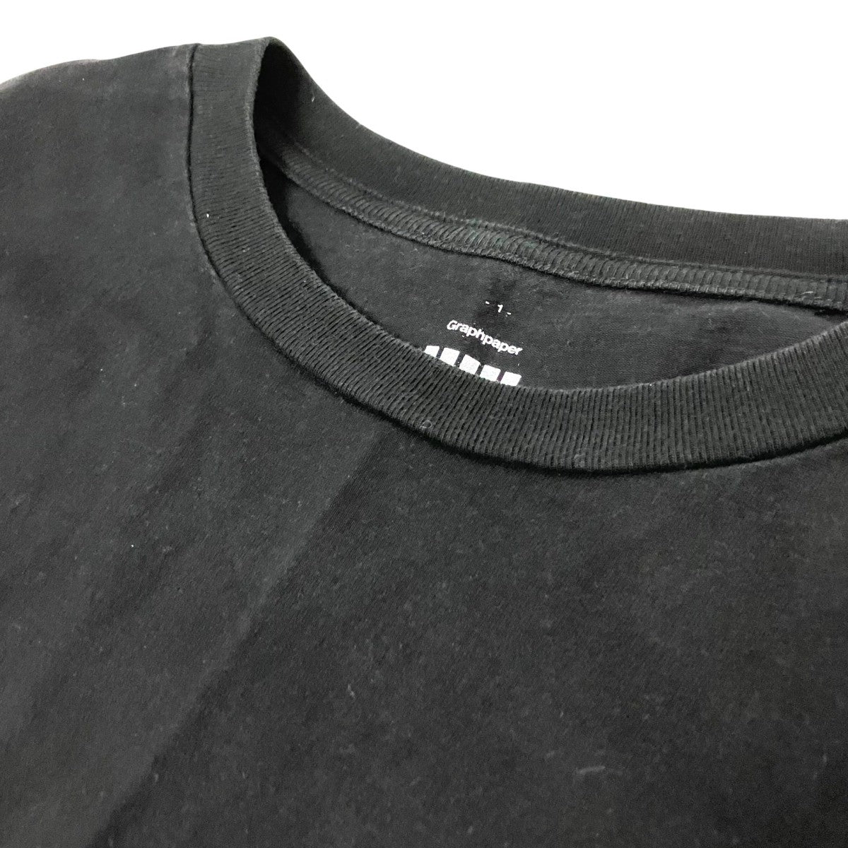 Oversized Pocket Tee長袖カットソー