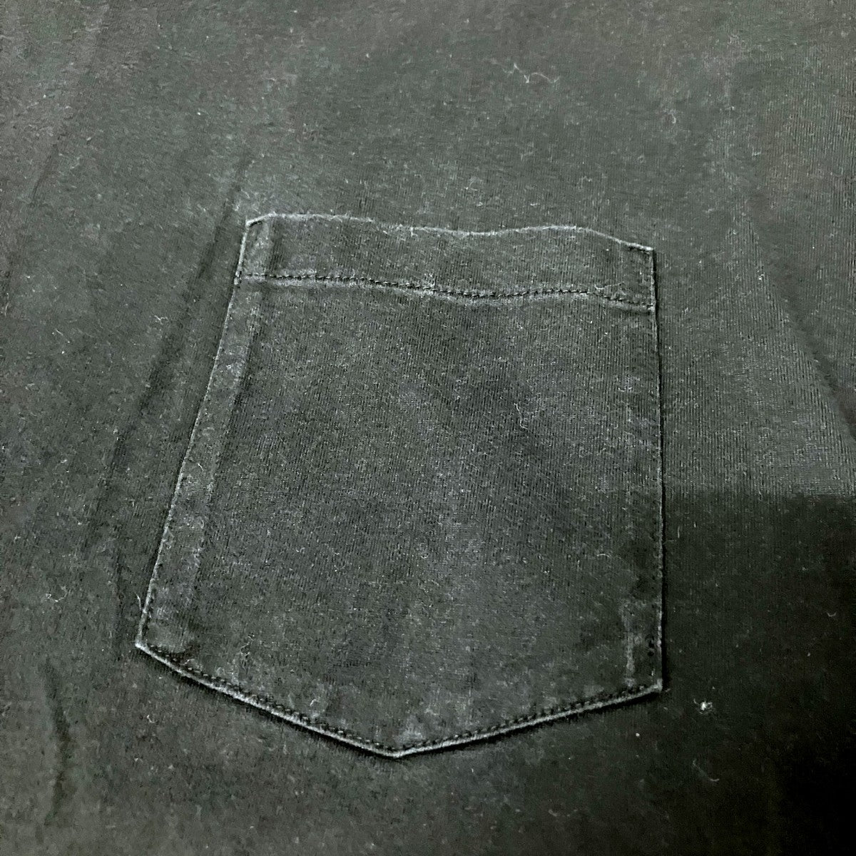 Oversized Pocket Tee長袖カットソー