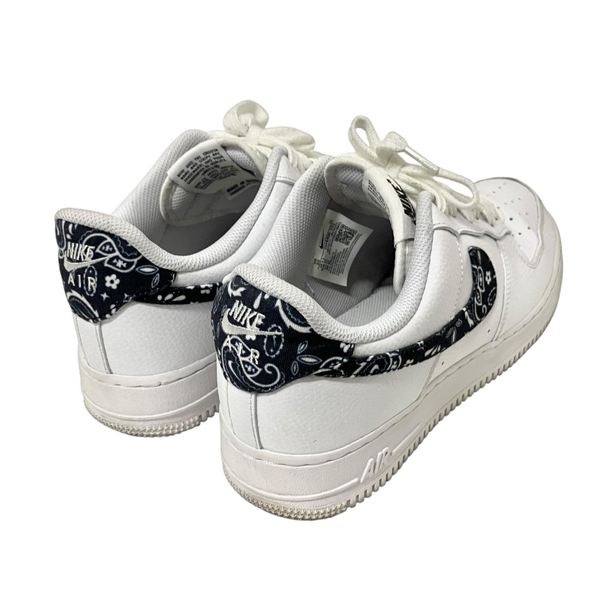 WMNS AIR FORCE 1 07 ESSスニーカーDH4406 101