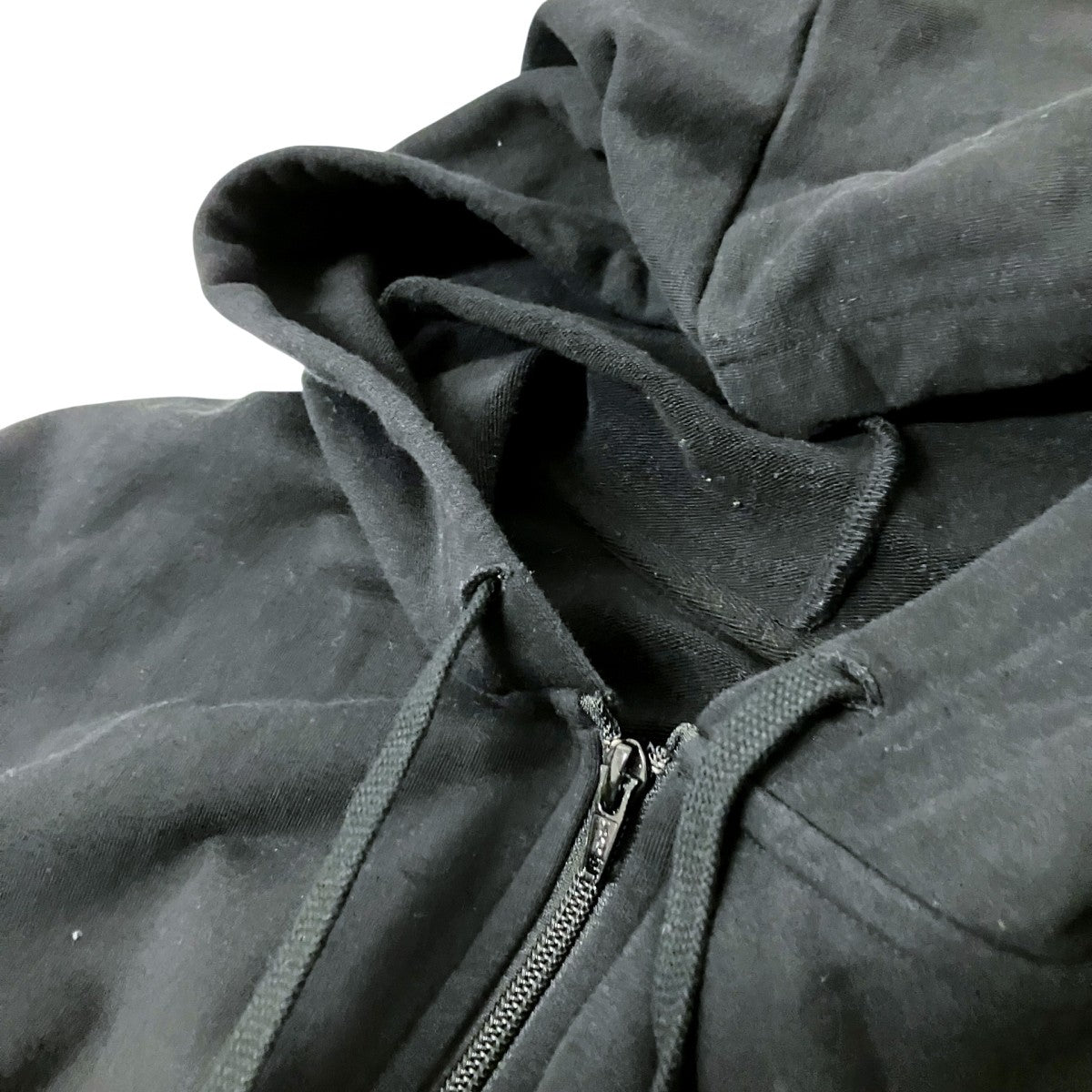 GROUND Y ジップパーカーGC T35 045 古着・中古-3枚目のアイテム画像
