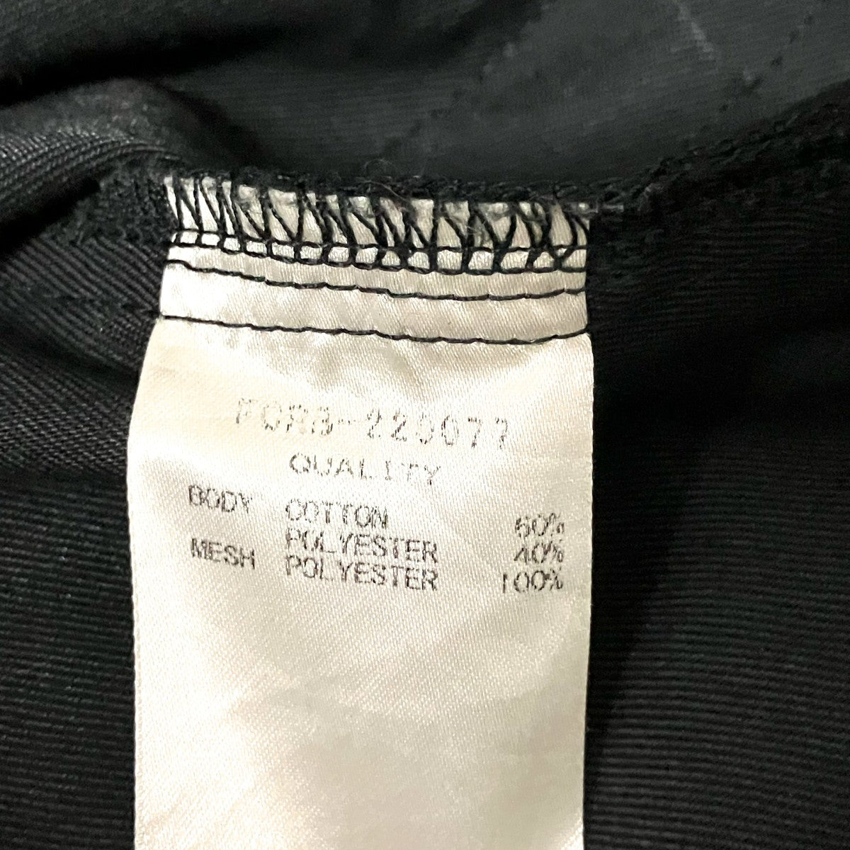 F．C．R．B． STRETCH WIDE CROPPED VENTILATION CHINO PANTSチノパンFCRB 220077 古着・中古-6枚目のアイテム画像